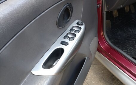 Daewoo Matiz I, 2010 год, 170 000 рублей, 9 фотография