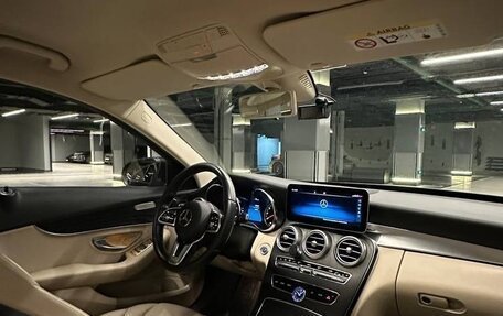 Mercedes-Benz C-Класс, 2019 год, 3 450 000 рублей, 3 фотография