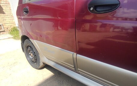 Daewoo Matiz I, 2010 год, 170 000 рублей, 16 фотография