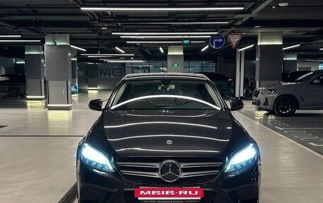 Mercedes-Benz C-Класс, 2019 год, 3 450 000 рублей, 2 фотография