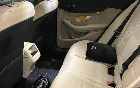 Mercedes-Benz C-Класс, 2019 год, 3 450 000 рублей, 9 фотография