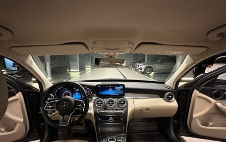 Mercedes-Benz C-Класс, 2019 год, 3 450 000 рублей, 8 фотография