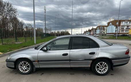 Opel Omega B, 1995 год, 180 000 рублей, 4 фотография
