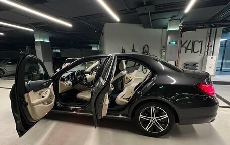 Mercedes-Benz C-Класс, 2019 год, 3 450 000 рублей, 10 фотография