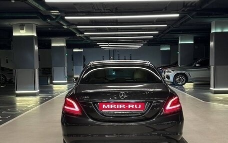 Mercedes-Benz C-Класс, 2019 год, 3 450 000 рублей, 13 фотография