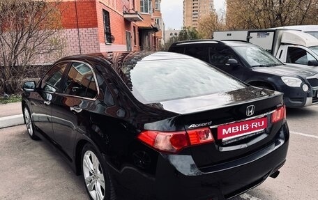 Honda Accord VIII рестайлинг, 2012 год, 1 250 000 рублей, 3 фотография