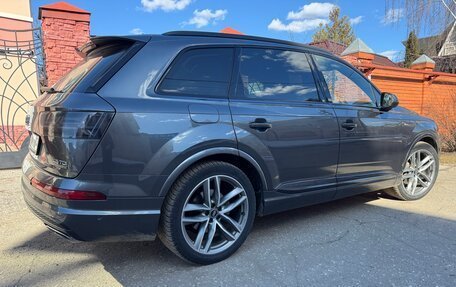 Audi Q7, 2019 год, 5 000 000 рублей, 3 фотография
