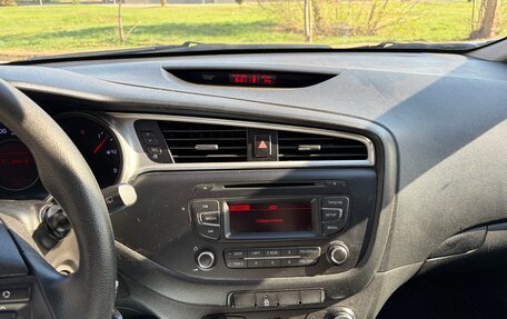 KIA cee'd III, 2015 год, 870 000 рублей, 11 фотография