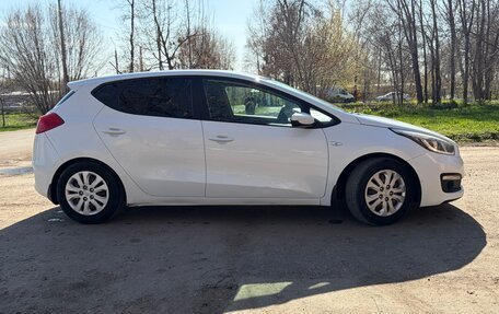 KIA cee'd III, 2015 год, 870 000 рублей, 5 фотография