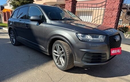 Audi Q7, 2019 год, 5 000 000 рублей, 2 фотография