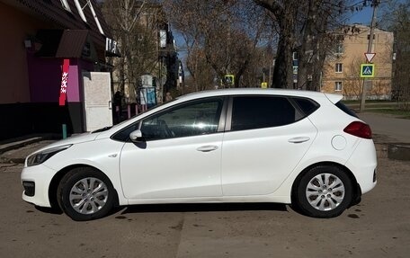 KIA cee'd III, 2015 год, 870 000 рублей, 4 фотография