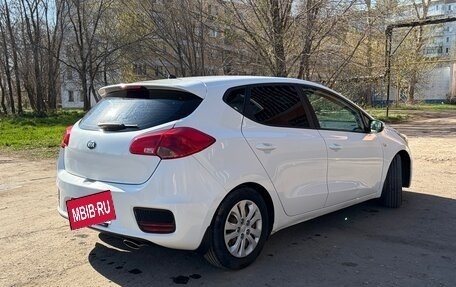 KIA cee'd III, 2015 год, 870 000 рублей, 6 фотография