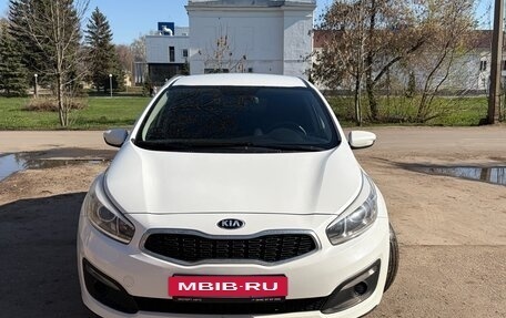 KIA cee'd III, 2015 год, 870 000 рублей, 3 фотография