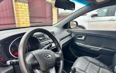 KIA Rio III рестайлинг, 2012 год, 800 000 рублей, 10 фотография