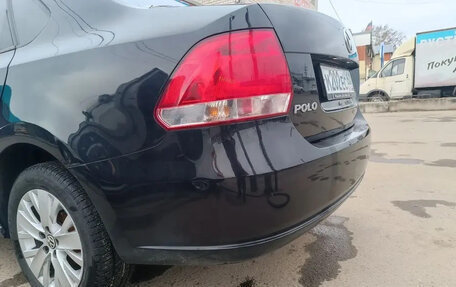 Volkswagen Polo VI (EU Market), 2014 год, 910 000 рублей, 5 фотография