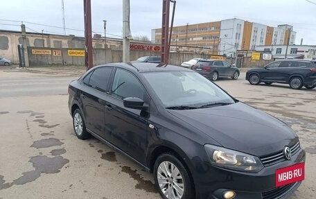 Volkswagen Polo VI (EU Market), 2014 год, 910 000 рублей, 4 фотография