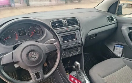 Volkswagen Polo VI (EU Market), 2014 год, 910 000 рублей, 9 фотография
