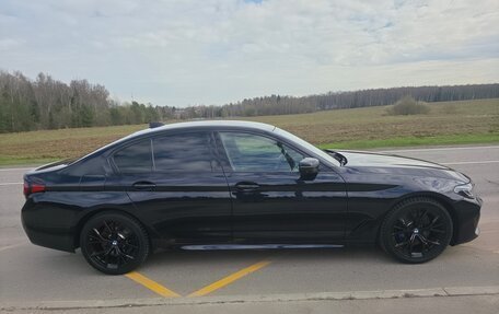 BMW 5 серия, 2020 год, 5 400 000 рублей, 3 фотография