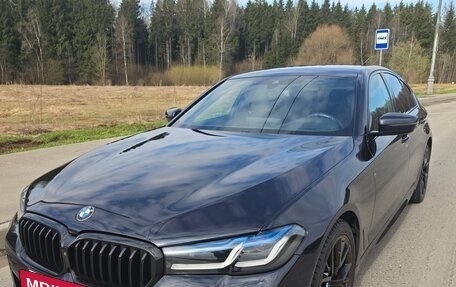 BMW 5 серия, 2020 год, 5 400 000 рублей, 4 фотография