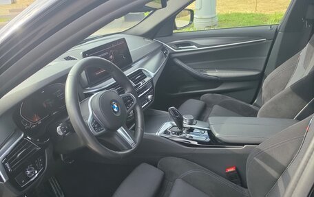 BMW 5 серия, 2020 год, 5 400 000 рублей, 8 фотография