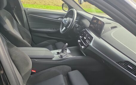 BMW 5 серия, 2020 год, 5 400 000 рублей, 9 фотография