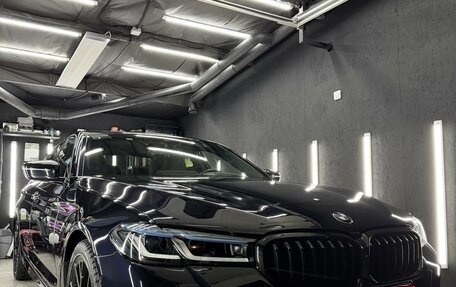 BMW 5 серия, 2020 год, 5 400 000 рублей, 7 фотография