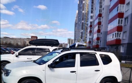 Renault Duster I рестайлинг, 2015 год, 1 420 000 рублей, 3 фотография