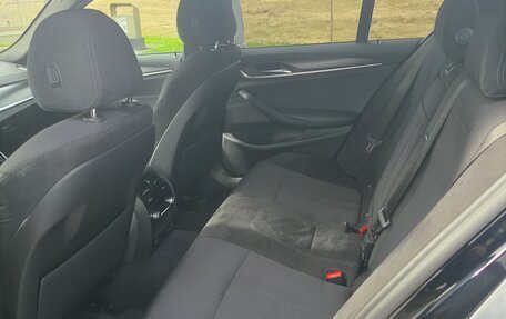 BMW 5 серия, 2020 год, 5 400 000 рублей, 10 фотография