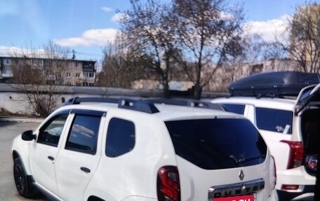 Renault Duster I рестайлинг, 2015 год, 1 420 000 рублей, 4 фотография