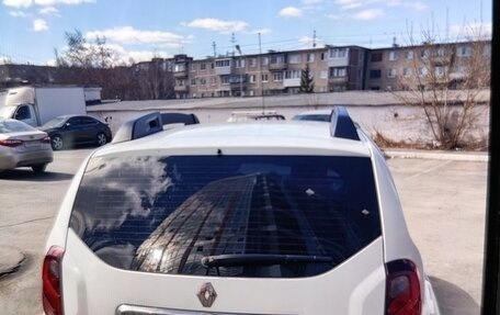 Renault Duster I рестайлинг, 2015 год, 1 420 000 рублей, 6 фотография