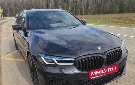 BMW 5 серия, 2020 год, 5 400 000 рублей, 11 фотография