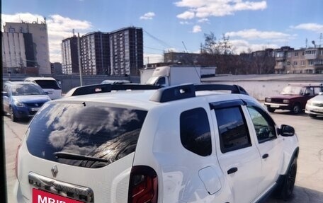 Renault Duster I рестайлинг, 2015 год, 1 420 000 рублей, 5 фотография
