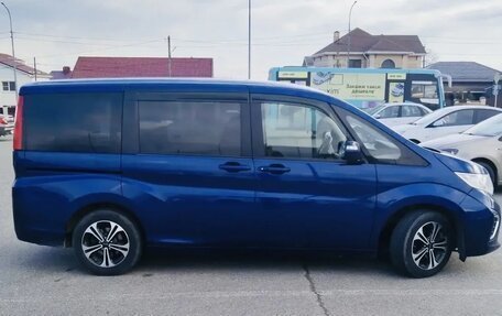 Honda Stepwgn IV, 2016 год, 1 550 000 рублей, 4 фотография