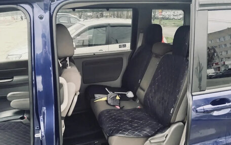 Honda Stepwgn IV, 2016 год, 1 550 000 рублей, 13 фотография