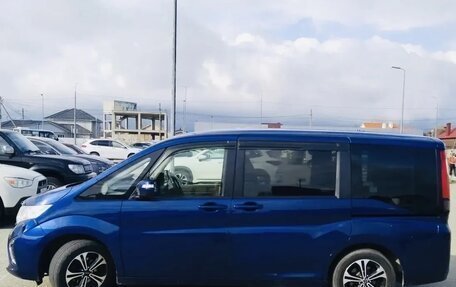 Honda Stepwgn IV, 2016 год, 1 550 000 рублей, 5 фотография