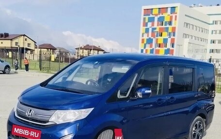 Honda Stepwgn IV, 2016 год, 1 550 000 рублей, 7 фотография