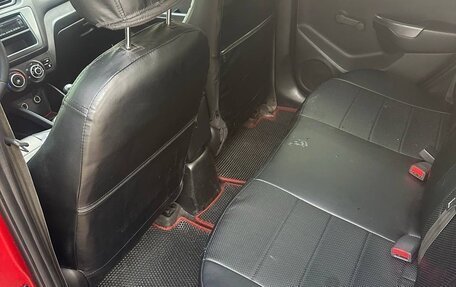 KIA Rio III рестайлинг, 2013 год, 849 000 рублей, 11 фотография