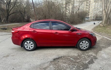 KIA Rio III рестайлинг, 2013 год, 849 000 рублей, 7 фотография
