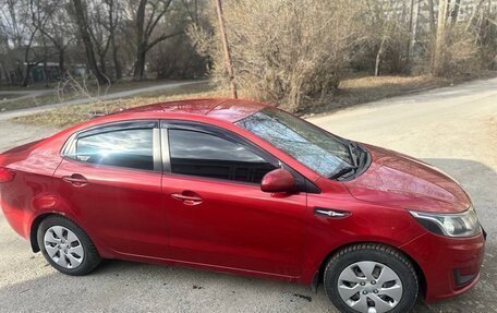 KIA Rio III рестайлинг, 2013 год, 849 000 рублей, 4 фотография