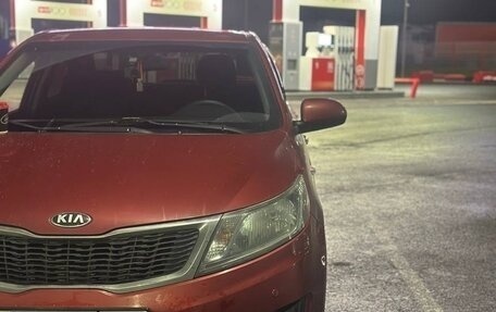 KIA Rio III рестайлинг, 2013 год, 849 000 рублей, 8 фотография