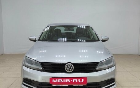 Volkswagen Jetta VI, 2015 год, 1 320 000 рублей, 2 фотография