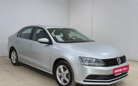 Volkswagen Jetta VI, 2015 год, 1 320 000 рублей, 3 фотография
