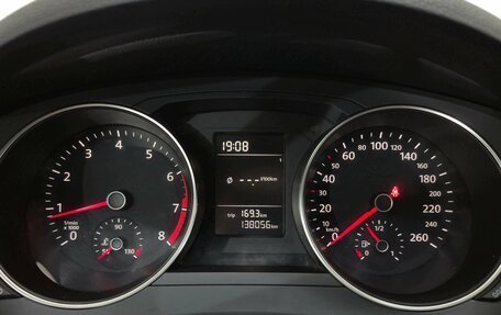 Volkswagen Jetta VI, 2015 год, 1 320 000 рублей, 16 фотография