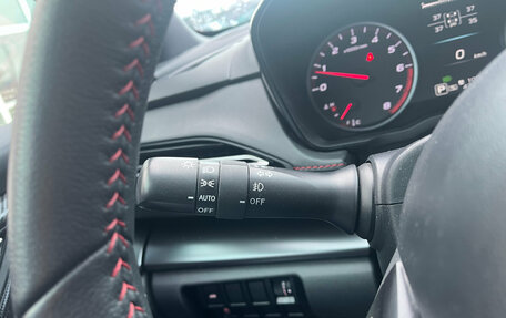 Subaru WRX, 2022 год, 4 600 000 рублей, 9 фотография