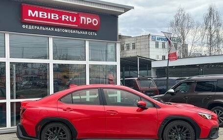 Subaru WRX, 2022 год, 4 600 000 рублей, 5 фотография