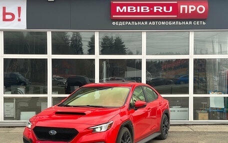 Subaru WRX, 2022 год, 4 600 000 рублей, 2 фотография