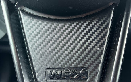 Subaru WRX, 2022 год, 4 600 000 рублей, 13 фотография