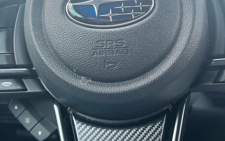 Subaru WRX, 2022 год, 4 600 000 рублей, 12 фотография