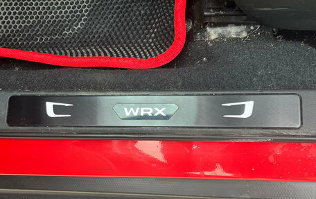 Subaru WRX, 2022 год, 4 600 000 рублей, 21 фотография