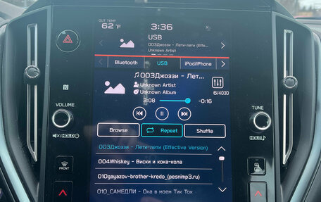 Subaru WRX, 2022 год, 4 600 000 рублей, 18 фотография